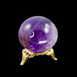 Ametrine Sphere