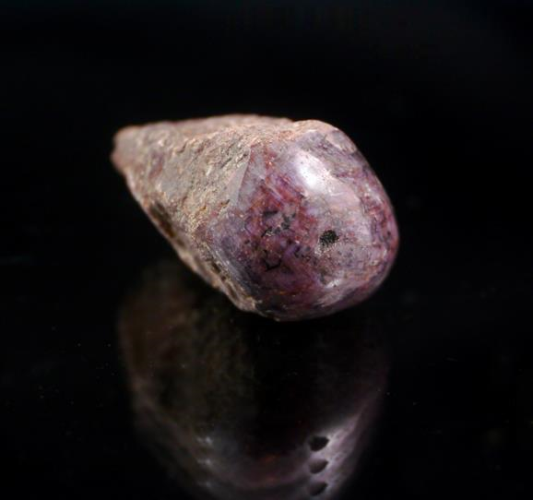 Star Ruby Specimen