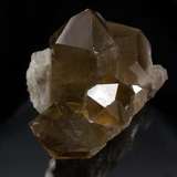 Smoky Quartz Cluster