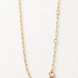 Paper Clip Adjustable Chains 2mm 18"