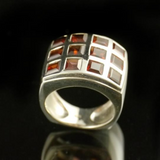 Garnet Ring