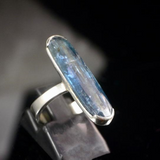 Kyanite Ring