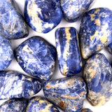 Sodalite Tumbled Stone