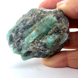 Emerald Raw Specimen from Brazil