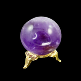 Ametrine Sphere