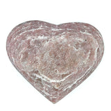 Strawberrry Quartz Heart