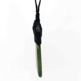 NZ Nephrite Jade Pendant