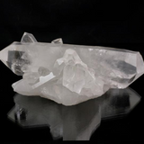 Clear Quartz Double Terminated Point