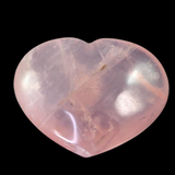 Rose Quartz Heart