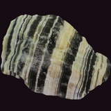 Zebra Calcite