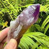 Amethyst Natural Point