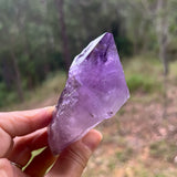 Amethyst Natural Point