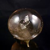 Smoky Quartz Sphere - 1.2KG