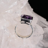 Amethyst Ring