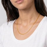 Paper Clip Adjustable Chains 2mm 18"