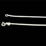 Silver Snake Chains