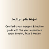 Heart & Mind Crystal Meditation with Lydia