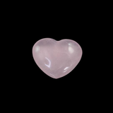 Rose Quartz Heart