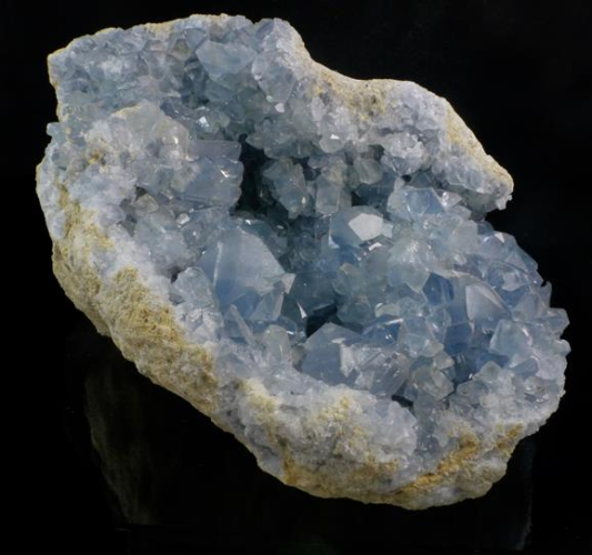 Celestite Geode - 6.9 KG