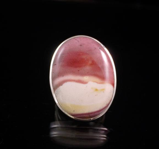 Mookaite Ring