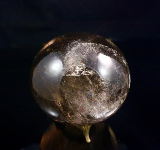 Smoky Quartz Sphere - 1.2KG