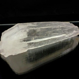 Natural Clear Quartz Laser