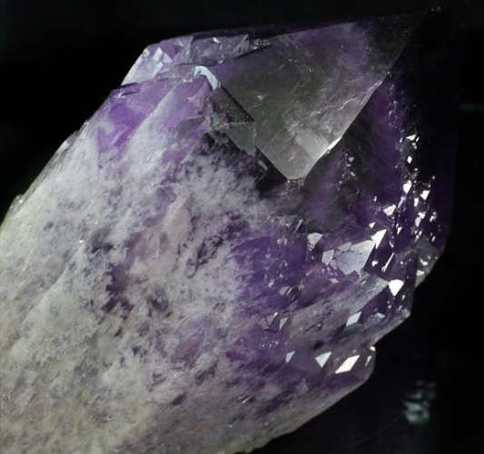 Amethyst Point Bolivia