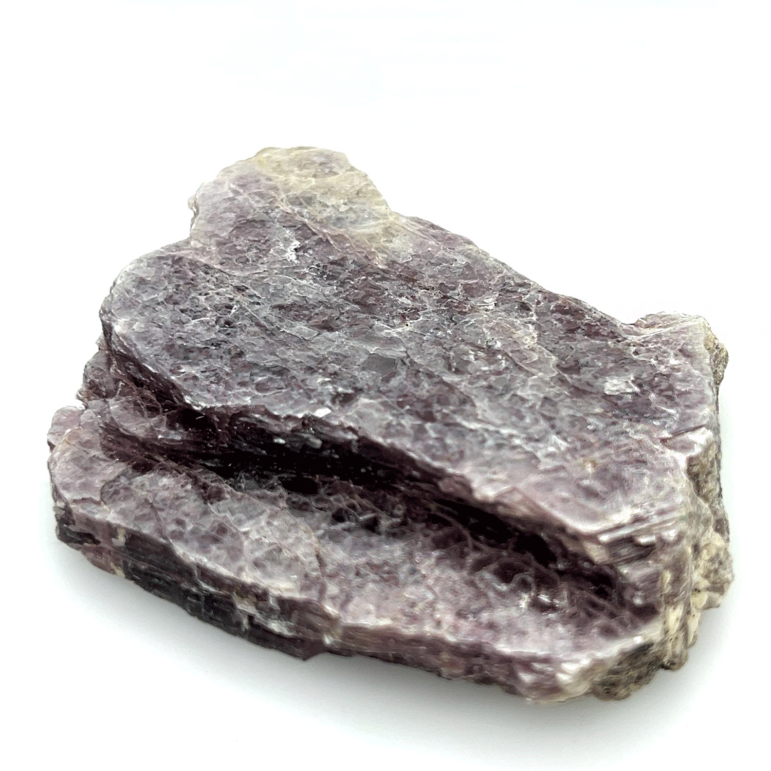 Brazilian Raw Lepidolite Specimen