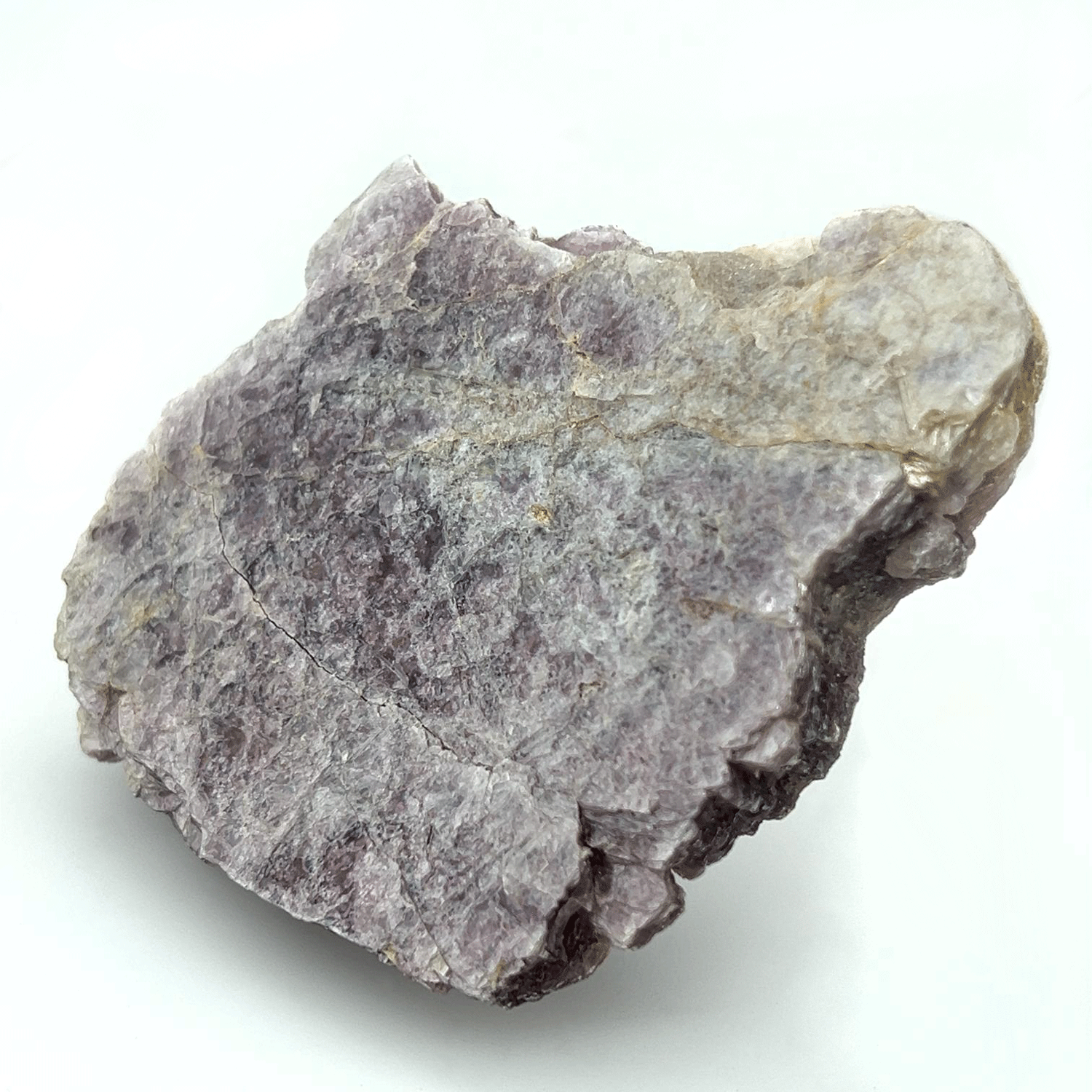 Brazilian Raw Lepidolite Specimen