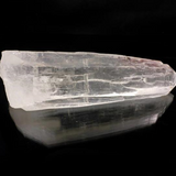 Natural Clear Quartz Laser