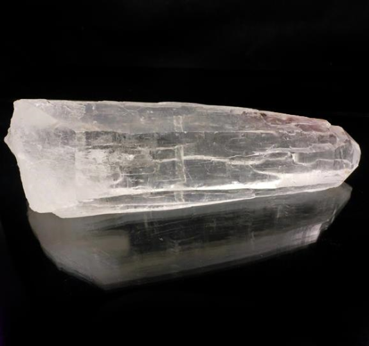 Natural Clear Quartz Laser