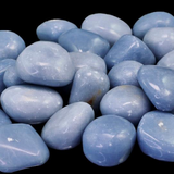 Angelite Tumbled Stone Australia