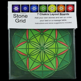 Grid Board - Chakra