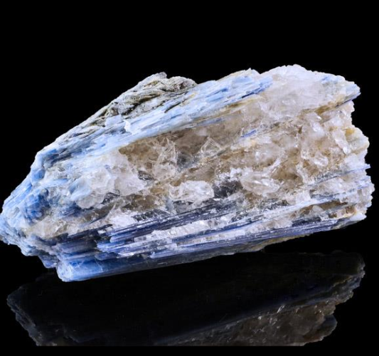 Blue Kyanite Specimen