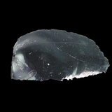 Black Obsidian Specimen