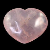 Rose Quartz Heart