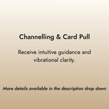 Heart & Mind Crystal Meditation with Lydia