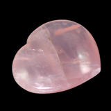 Rose Quartz Heart