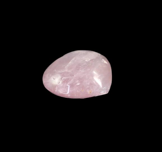 Rose Quartz Heart
