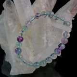 Fluorite Bracelet