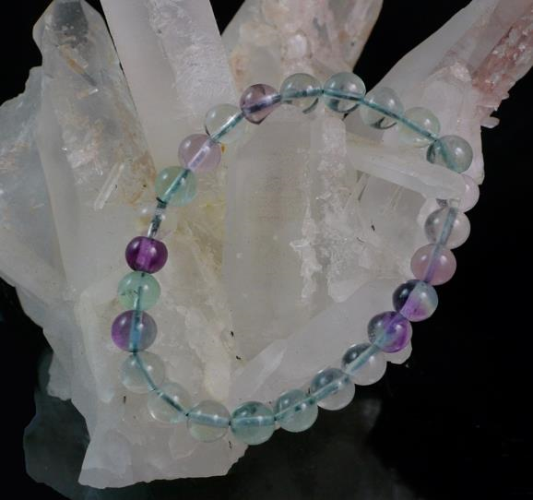 Fluorite Bracelet