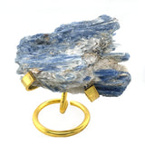 Small Raw Blue Kyanite Specimen