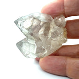Tibetan Quartz Herkimer Multi Point