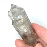 Tibetan Quartz Double Terminated Point