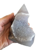 Agate Druzy Specimen