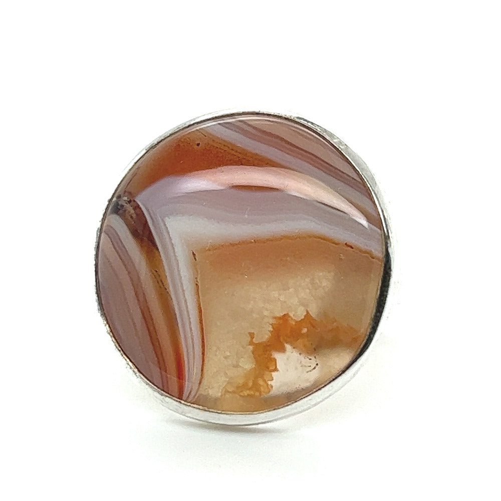 Agate Ring