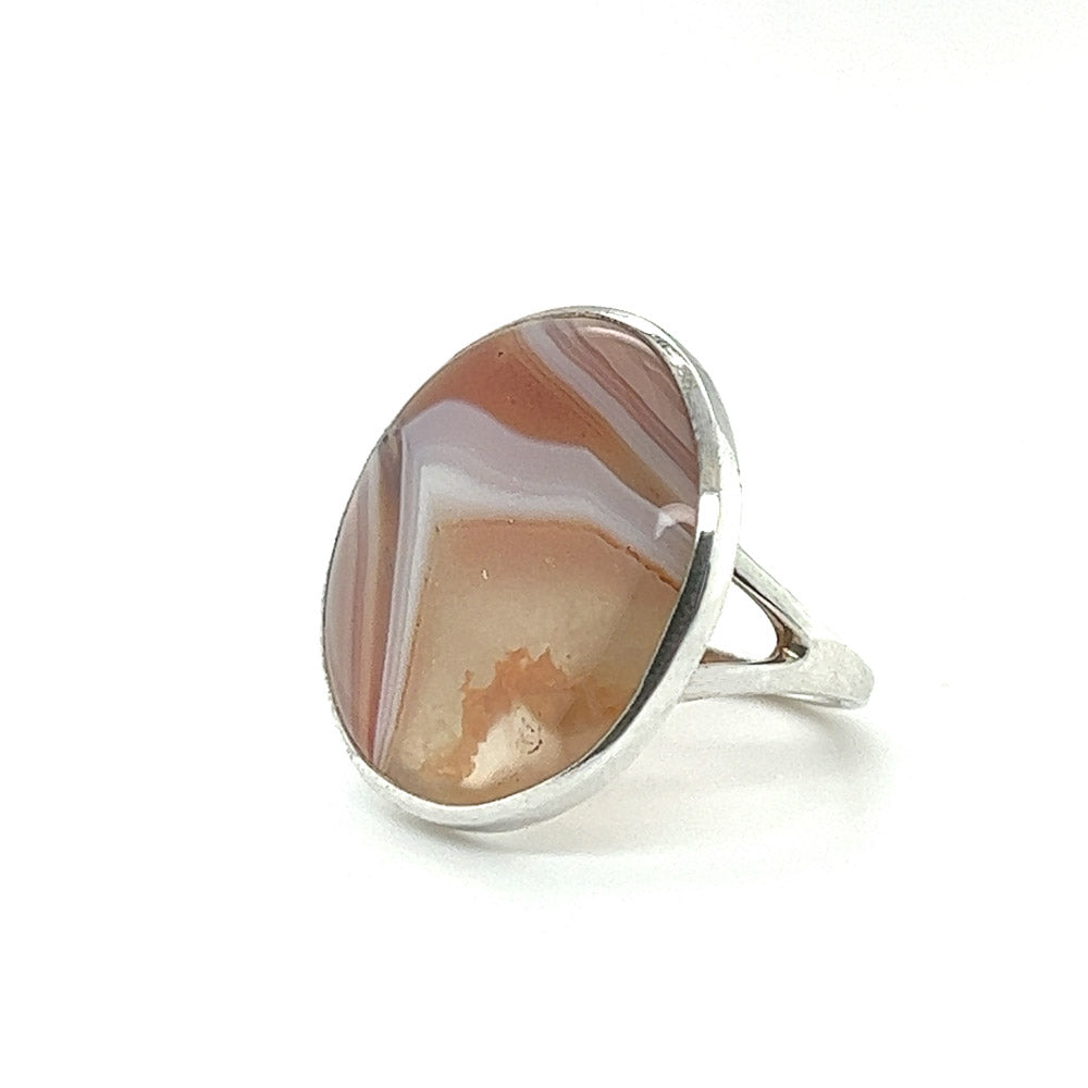 Agate Ring