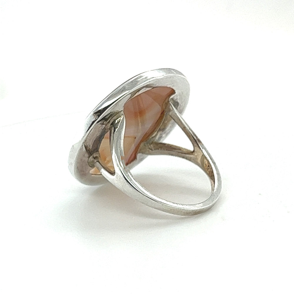 Agate Ring