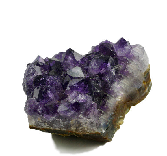 Amethyst Cluster