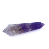 Natural Quartz Vogel crystal with internal inclusions